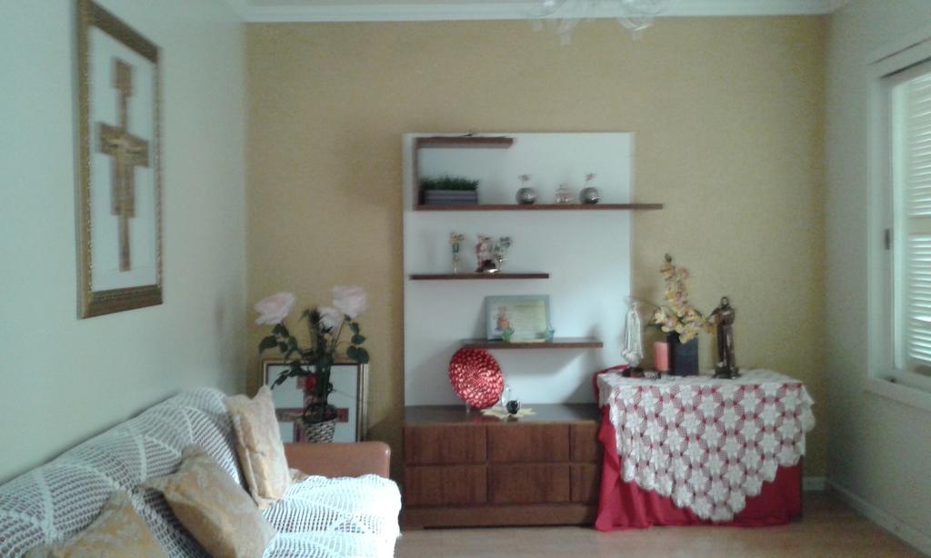 Villa Casa Rua Padre Carmene Gramado Esterno foto
